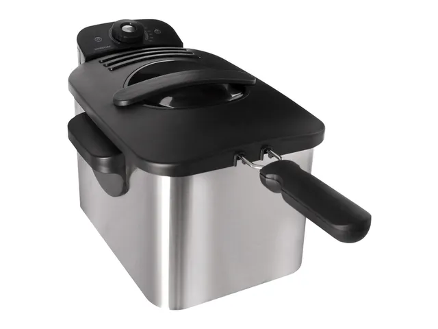 Friteuse Inventum 3 liter rvs