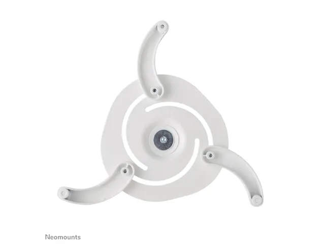 Neomounts BEAMER-C80WHITE Beamer plafondbeugel - max 15 kg - h 13-20 c