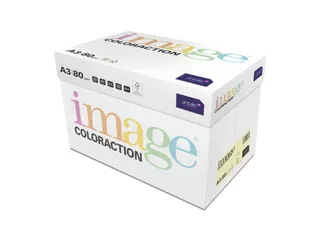 Kopieerpapier Desert Lichtgeel A3 80 Gram 500 Vel - 4