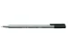 Fineliner Staedtler Triplus 334 zwart 0.3mm