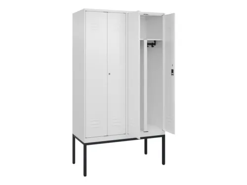 PBM-locker,HxBxD 2120x1200x500mm,4vak,vak B 300mm,cil.-slot
