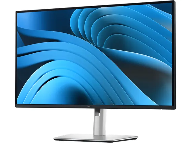Ecran PC 27 inch LCD DELL Pro Plus P2725QE 4K Ultra HD noir/argent
