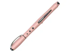 Rollerpen STABILO Worker+ Wildflower Pioen Roze medium