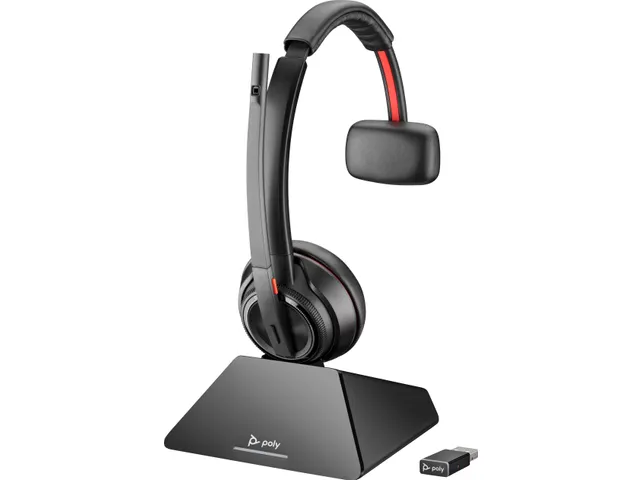 Poly Savi 8210 Monaural DECT 1880-1900 MHz Top