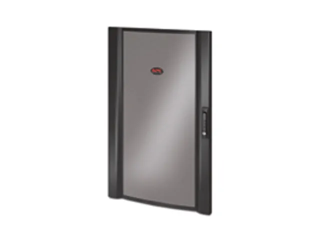NetShelter SX Colocation 20U 600 mm brede geperforeerde gewelfde deur