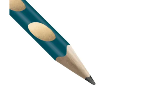 Potlood STABILO Easygraph grafiet 325 HB classpack 48 stuks