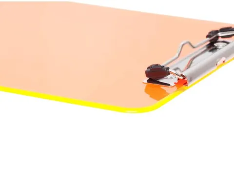 Klembord Neon A4 Oranje