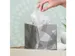 Mouchoir Kleenex 2 épaisseurs Blanc Cube 21,5x2018cm 12x 90 mouchoirs