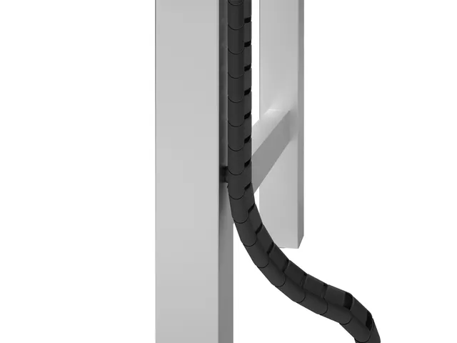 Addit kabelgeleider Zwart Magneetbevestiging 34.483