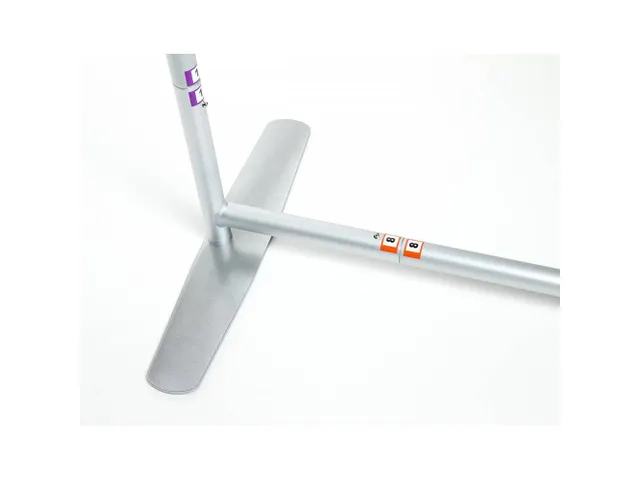 Stand exposition Zipper-Wall Straight 250x230cm