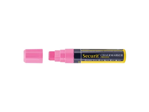 Krijtstift Securit Sma-720 Blokpunt 7-15mm Assorti 8 Stuks