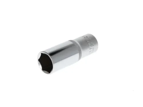 GEDORE RED R61002114 Dopsleutel 1/2 inch zeskant 21mm lengte 77mm