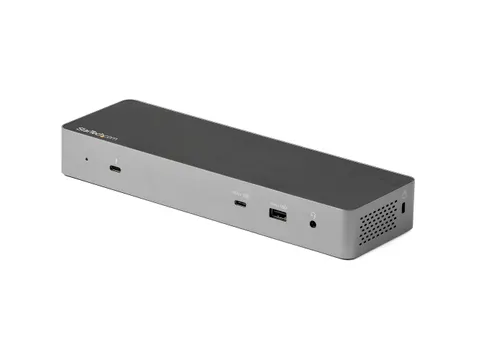 Thunderbolt 3 Dock met USB-C Host Compatibiliteit