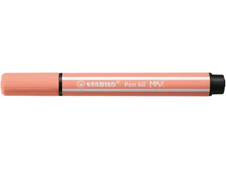 Viltstift STABILO Pen 68/26 Max abrikoos - 5