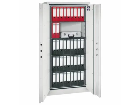 Sistec TSF 1909 inbraak- en brandwerende kast met elektronisch slot