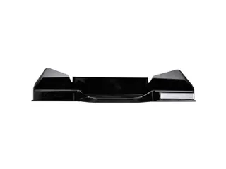 Brievenbak COMBO MIDI zwart glossy - 1