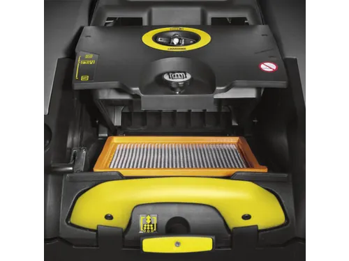 Kärcher zuigwagen KM 75/40 W Bp Pack