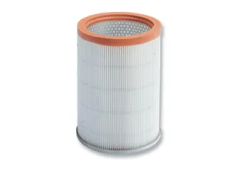 Patronenfilter,Papier/metaal,HxLxB 150x255x150mm - 1