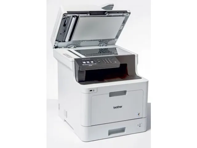 All-in-One kleurenlaserprinter DCP-L8410CDW