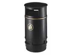 Kunststof Afvalbak Copperfield