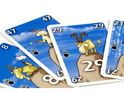 999Games Kaartspel Bokken Schieten 8+