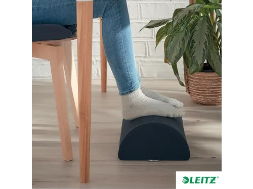 Voetensteun Leitz Ergo Cosy grijs