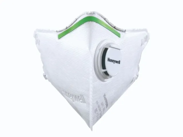 Stofmasker 2211 Ffp2 Uitademventiel Maat Ml Doos 20 Stuks
