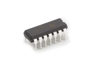 Quad Opamp Low Power - 1