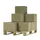 Amerikaanse vouwdoos collomoduul 585x385x285mm Bruin