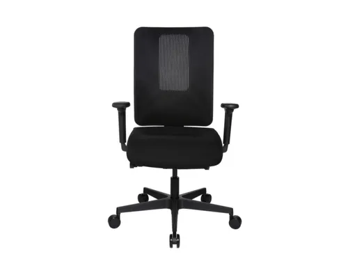 Topstar Bureaustoel Sitness Open X (N) Deluxe Zwart