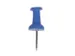 Pushpins Alco doosje a 40 stuks donkerblauw