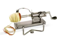 Louis Tellier Appelschilmachine snijder Kali