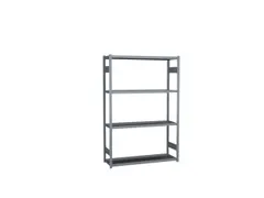 Stelling Opvanglegborden Basisveld 2000x1300x400mm 4opvanglegborden