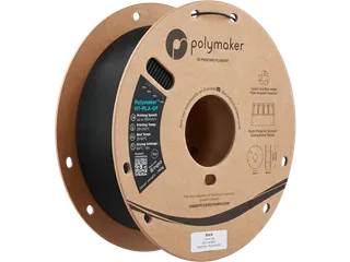 HT-PLA-GF 1,75mm zwart 1kg Polymaker 3d filament - 1