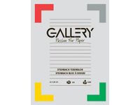 Gallery Tekenblok 27x36cm 200 Gram