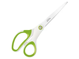 Schaar Leitz WOW 205mm titanium groen - 1