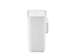 Wandafvalbak Morandi Smart Sensor Bin 8 Liter Wit - 3