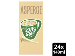 Cup a Soup Knorr asperge 24x140ml
