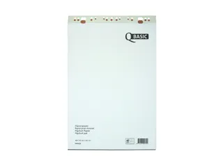 Flipoverpapier Qbasic 65x95cm 20vel opgerold - 3