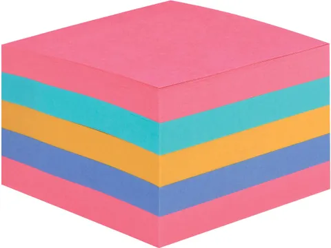 Post-It Ss Rainbow 76X76 440V