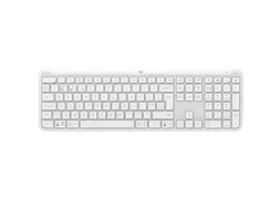 Logitech Signature Slim K950 toetsenbord 920-012465 Qwerty wit