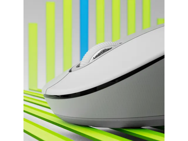 Logitech Signature M650 for Business Muis wit