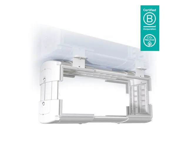 OUTLET Cpu Houder Katame Klein Wit