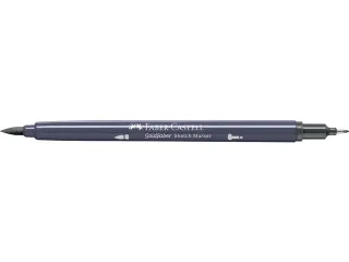 Sketchmarker Faber-Castell Goldfaber 334 neutral grey IV op alcoholbas - 5