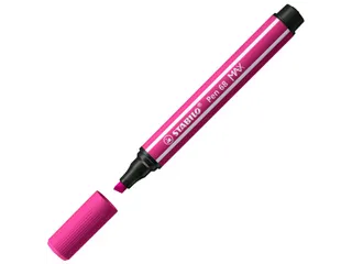 Viltstift STABILO Pen 68/56 Max rozerood - 2