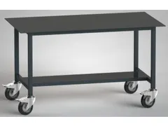 lastafel,HxBxD 858x1500x700mm,blad staal