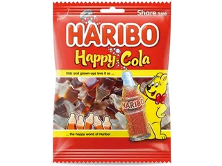 Snoep Happy Cola Zak Van 185 Gram - 2