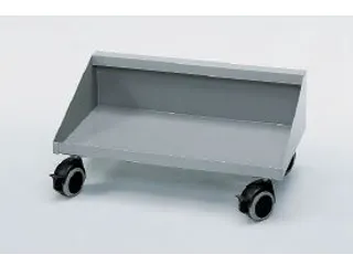 Onderwagen Voor 2 Afvalbakken 15 Liter - 2