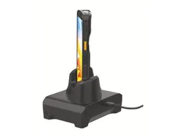 TC22/TC27 Docking Cradle voor Mobiele computer 1 Sleuf