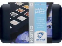 Van Gogh Schildersbenodigdheden
